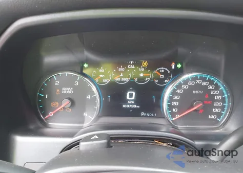 2017 GMC Sierra 2500Hd Denali из США, поврежденный, VIN 1GT12UEY8HF213419